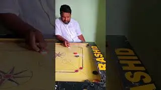 Carrom king👑