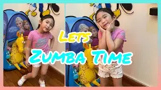 Zumba kids Workout
