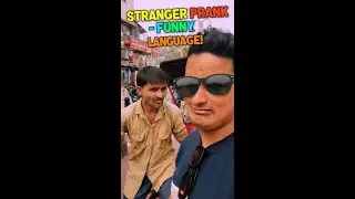 The Invisible Snake Attack 🤣😜 #funny #laughter #prank