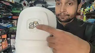 Wicket Keeping Pad Unboxing SM (Vlog-461) | @rpsportslucknow #wicketkeepingpad #cricketpads