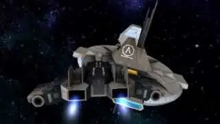 Starbase Gunship - iOS Game Trailer