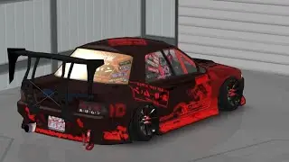 Drifting in sun city Fr Legends