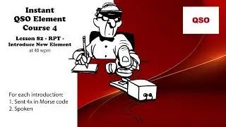 Course 4 - Lesson 82 - RPT - Introduce New Element