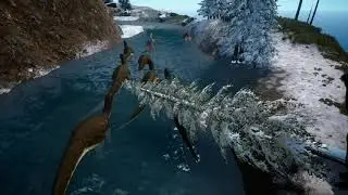 Lurdusaurus Hate trees