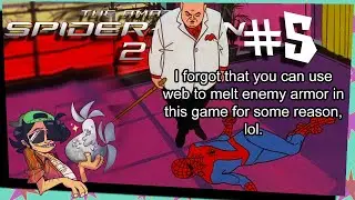 [RC64] The Amazing Spider-Man 2 Part 5 (FULL STREAM)