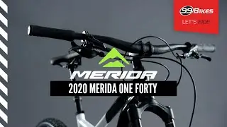 Горный велосипед Merida One Forty 2020 года