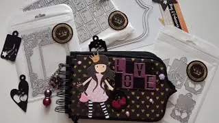 MINI ALBUM DIES ACTION & QUEENACRAFT + SURPRISE 🎁 (Concours clos)
