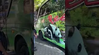 Terminal Purabaya Bungurasih Surabaya🚎🚌 #terminal #surabaya #bismania