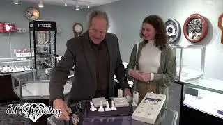50% off (almost) Any Item at Ell&rsquo;s Jewelry through Black Friday Shop Ell's Jewelry Black Friday SALE
