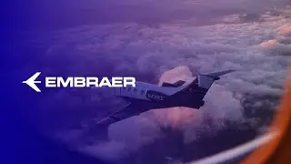 Embraer Sets 6 New World Speed Records | Embraer Executive Jets