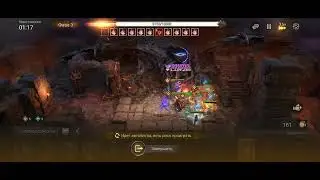 128k blood, Nightmare 3 Guild Boss, Phineas+Solcadens team. auto. Watcher of Realms