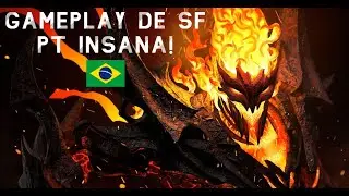 DOTA 2 SHADOW FIEND GAMEPLAY SEM COMENT&Aacute;RIO#2