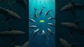 Adolescent Sharks: Navigating Teenage Years in the Deep Blue