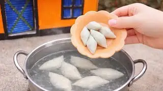 Bengali Pitha Puli Miniature Recipe || Miniature Kitchen || Mini Coom