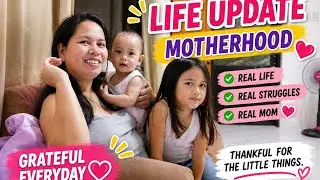 Life update|Breastfeeding vlogs