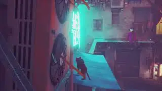 Stray - How to get into the Nightclub in Midtown