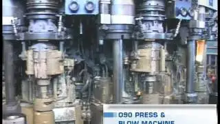 090 PRESS & BLOW MACHINE main