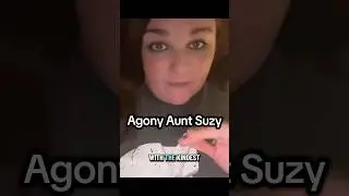 Agony Aunt Suzy #australia #melbourne #agonyaunt #dating #relationships #advice