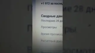 Плюс 1 972 подписчика за 28 дней на ночь 04.09.2022