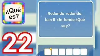 Acertijo Mental-(Gameplay 22)-Niveles Del 521 Al 550