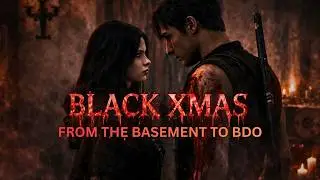 Отчаянное королевство любви &ndash; Пи Джей Харви | Black Xmas (за кадром) | BDO Music