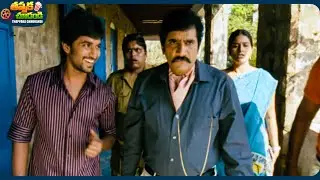 Rao Ramesh And Nani Best Telugu Full Comedy Scene | @ThappakaChudandi9