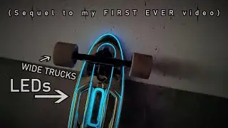 Custom Penny Board Showcase