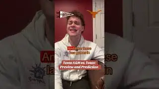 Texas A&M vs. Texas: 