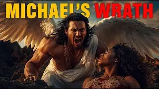 This is what MICHAEL ACTUALLY did to the wives of the FALLEN ANGELS!