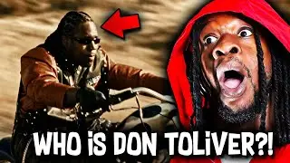 WHO IS DON TOLIVER?! 