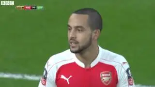 Arsenal 3 - 1 Sunderland