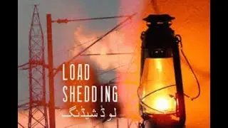 Load Shedding in Paistan//Bill Zayada per Fan band