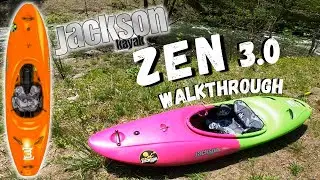 Jackson Kayak Zen 3.0 