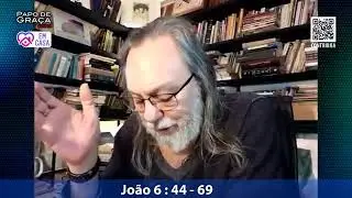 Voc&ecirc; acha que pode vir e seguir a Jesus? - Jo&atilde;o 6:44-69 - Devocional