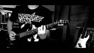 Reckless Love - Monster (cover w/solo)
