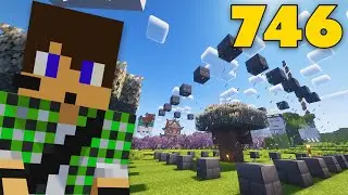 Minecraft ITA S6 E746 - LEGNO PALLIDO