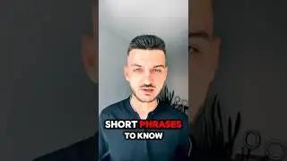 Here&rsquo;s a list of short & easy phrases you should know in Albanian! 🇦🇱