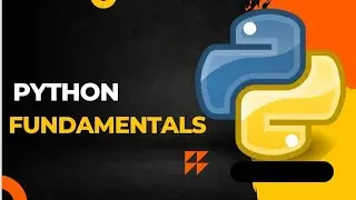 python fundamentals