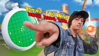 Unboxing Proplica Dragon Radar! Replika Asli dari Dragon Ball + Misi Cari Bola Naga!
