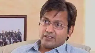Interview with Mr Vijay Patil Part 1