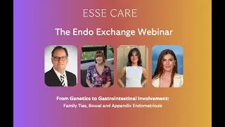 The Endo Exchange Ep. 7: Family Ties, Bowel and Appendix Endometriosis