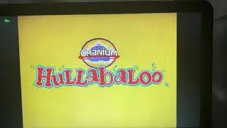 Cranium Hullabaloo DVD game: Introduction and How to play?