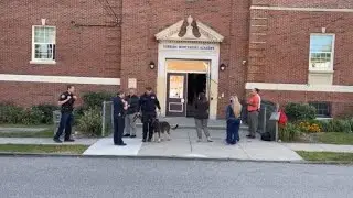 Bomb Threat at Yonkers Montessori Academy