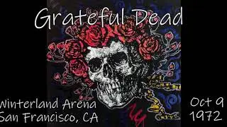 Grateful Dead 10/9/1972