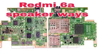 Redmi 6a speaker problem solution #techmobile007