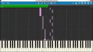 Duck Life 2 - Piano Theme | Synthesia + Sheet Music