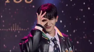 [220216] WONHO - EYE ON YOU (Dance cut) @ 2022 WONHO COMEBACK SHOW OBSESSION