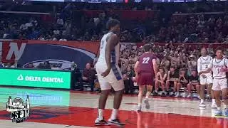 Class 2A State Final: Wendell Phillips Academy defeats Benton 54-47 to win the state title (3/9/24)