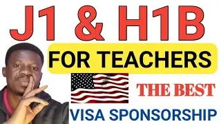 J1 Visa vs H1B Visa for Teachers | USA Teaching Opportunities Explained