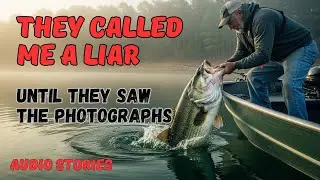 Lake Fork Texas Giant | The 14 Pound Bass Nobody Believed